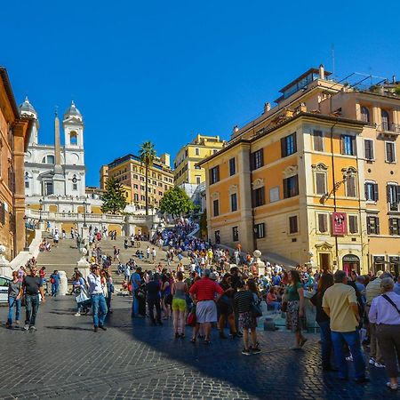 Apartamento Trevi Charme Roma Exterior foto