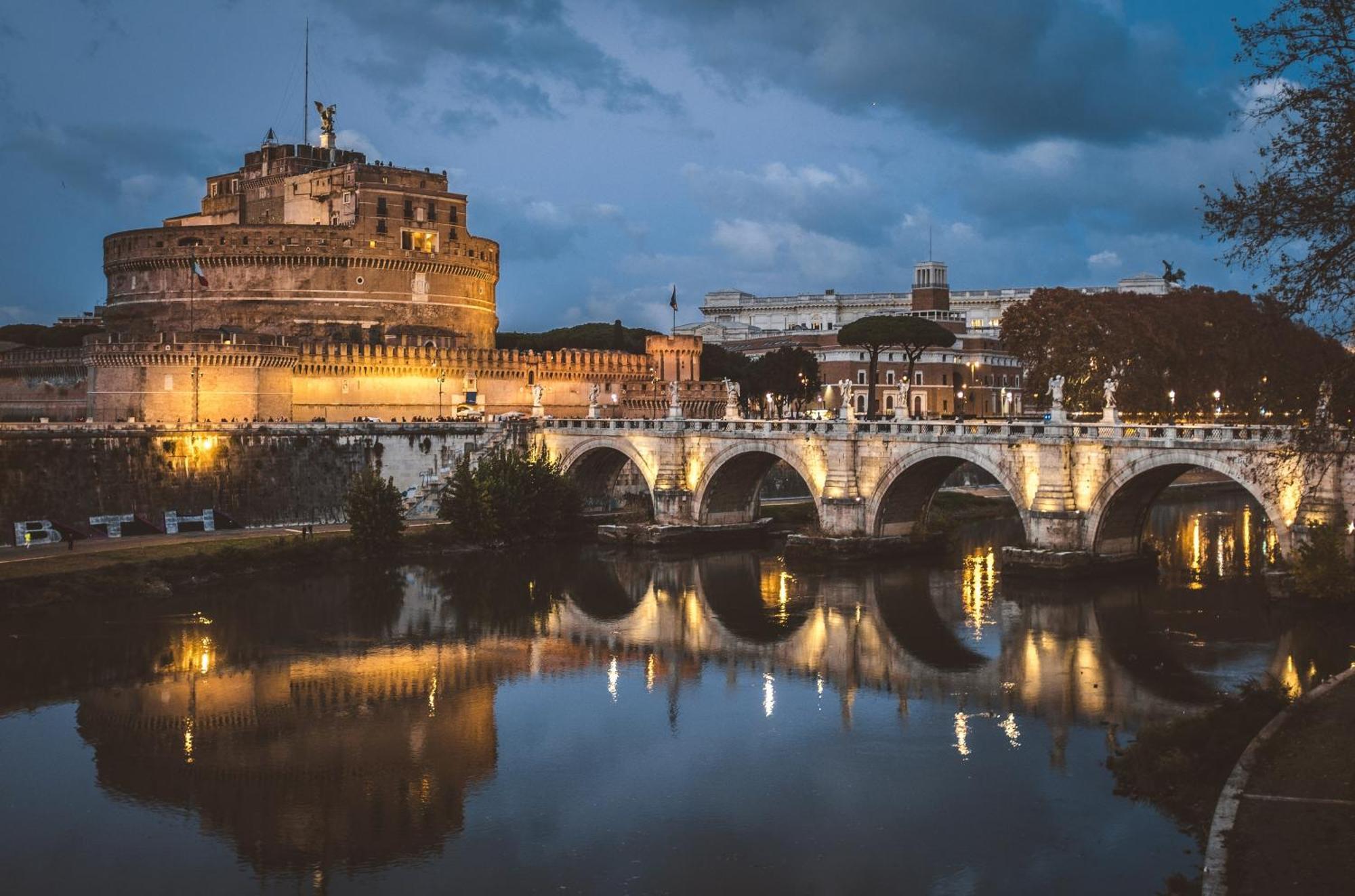 Apartamento Trevi Charme Roma Exterior foto