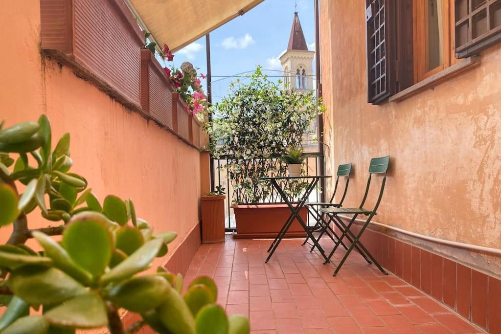Apartamento Trevi Charme Roma Exterior foto